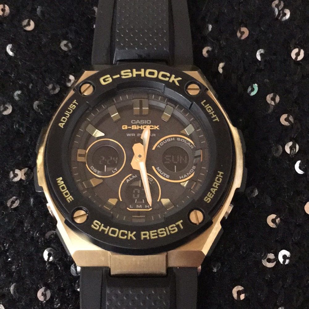 Casio G-Shock watch
